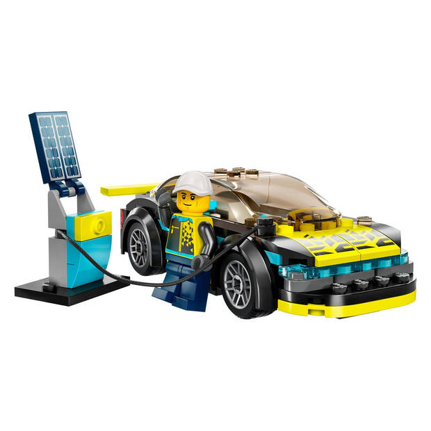 60383 LEGO City Elektrische Sportwagen