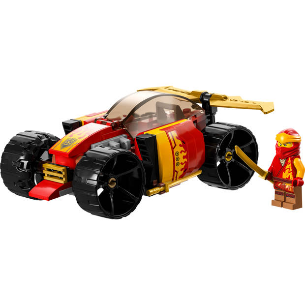 LEGO NINJAGO 71780 Kai's Ninja racewagen EVO 2in1 Set