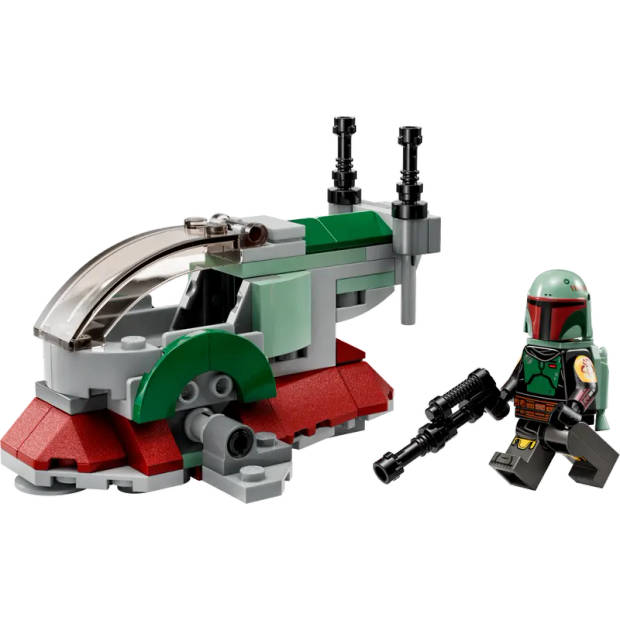 LEGO - Star Wars - Boba Fett's sterrenschip Microfighter