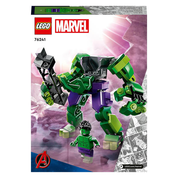 LGO SH Hulk Mech