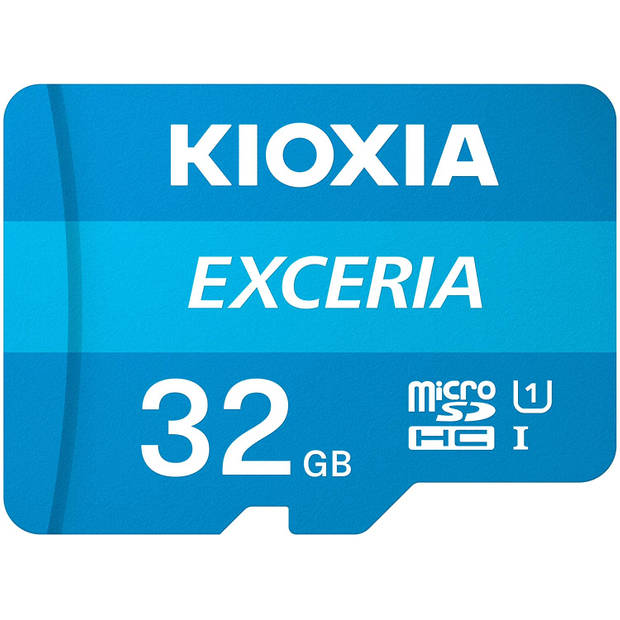 Kioxia Exceria 32GB SD-kaart