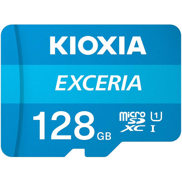 Kioxia Exceria 128GB SD-kaart