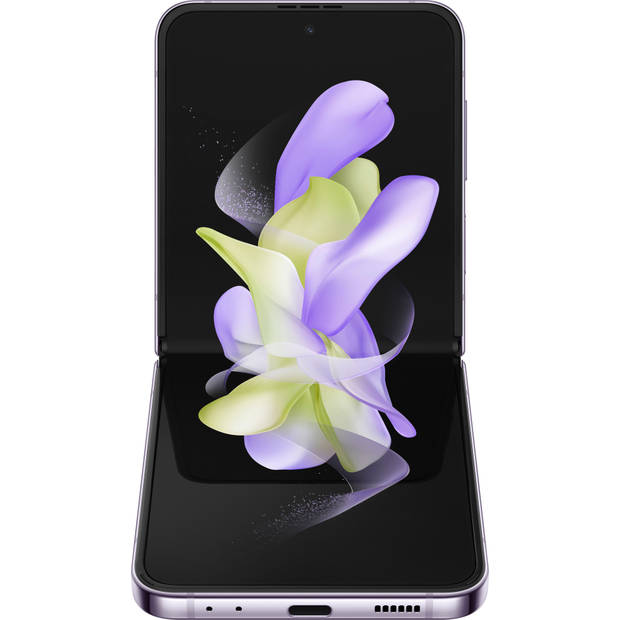 Samsung Galaxy Z Flip4 5G 128GB Paars