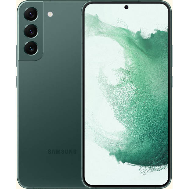 Samsung Galaxy S22 5G 256GB Groen