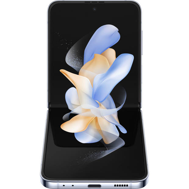 Samsung Galaxy Z Flip4 5G 256GB Blauw