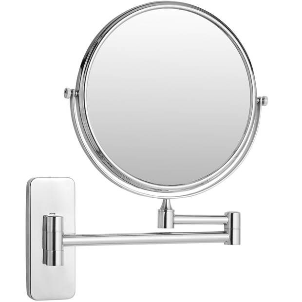tectake - Spiegel - make up spiegel - 5 voudig - 402642