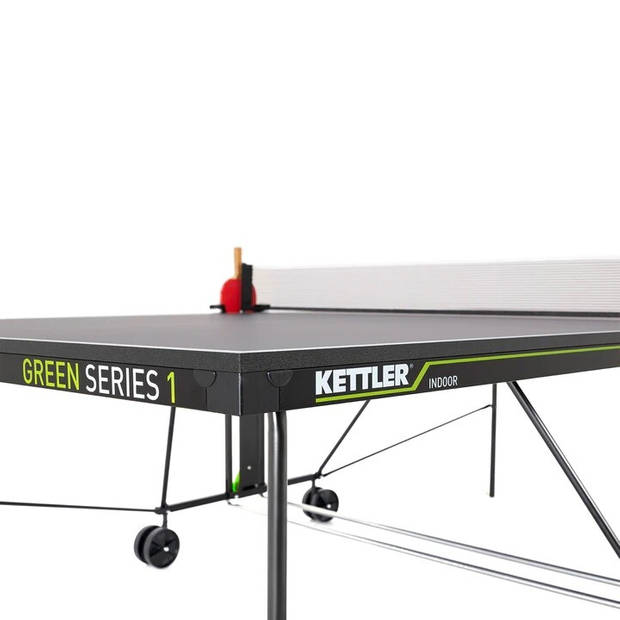 KETTLER K1 INDOOR - green series
