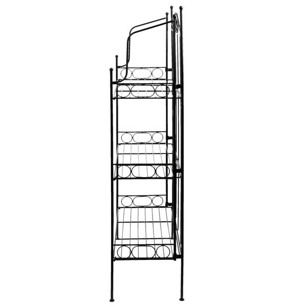 Esschert Design Etagère 3-laags rek L