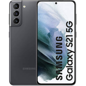 Samsung Galaxy S21 5G 128GB Grijs