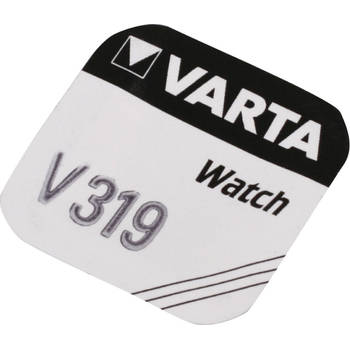Varta horlogebatterij V319 - 1 stuk