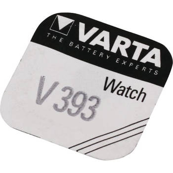 Varta - Horloge Batterij V 393