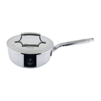 Saveur Selects Steelpan Voyage - TriPly RVS - ø 20 cm / 1.8 liter