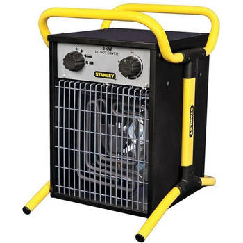 Blokker Stanley – Fan - Ventilatorkachel – Heater - Werkplaatskachel ST-033-230-E aanbieding