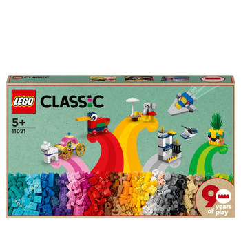 LEGO Classic 90 jaar spelen