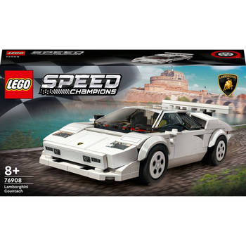 LEGO Speed Champions Lamborghini Countach - 76908