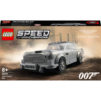 Speed 007 Aston Martin DB5