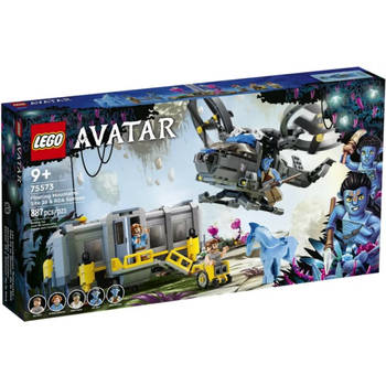 LEGO Avatar Zwevende bergen: Site 26 & RDA Samson - 75573