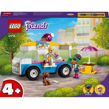 LEGO Friends IJswagen - 41715