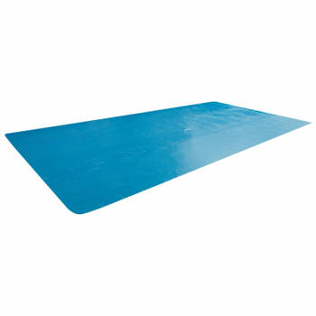 Intex Solarzwembadhoes 476x234 cm polyetheen blauw
