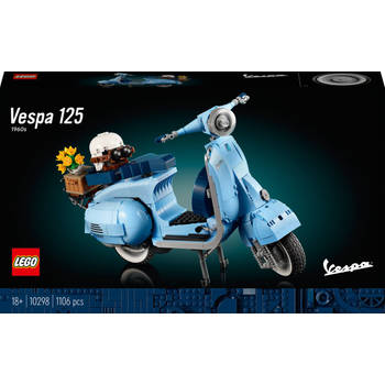 LEGO Creator Expert Vespa 125 - 10298