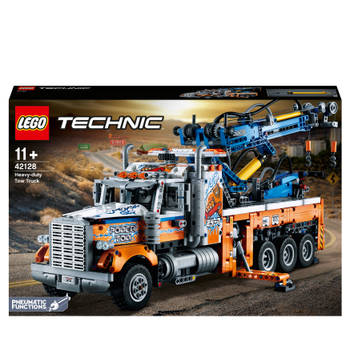 LEGO Technic Robuuste sleepwagen - 42128