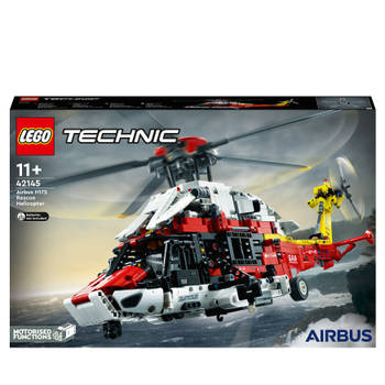 LEGO Technic 42145 Airbus H175 Reddingshelikopter Set