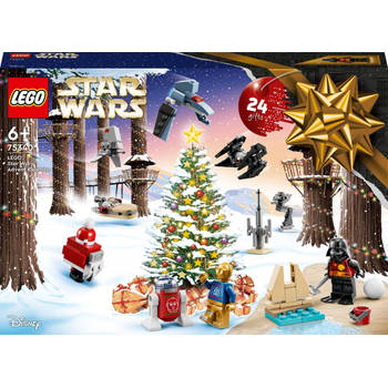 LEGO - Star Wars - Adventskalender 2022