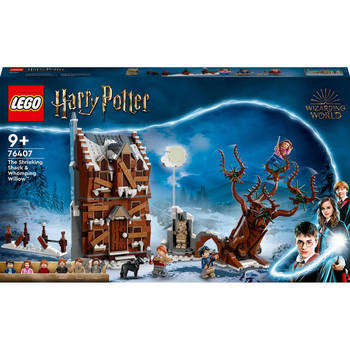 LEGO Harry Potter Het Krijsende Krot & De Beukwilg - 76407