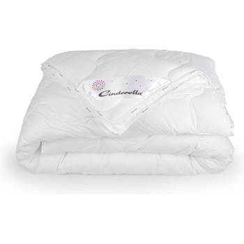 Cinderella Classic Dekbed 4 Seizoenen Thermosoft Holle Vezel - 140x220cm