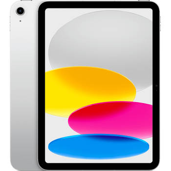 Apple iPad 2022 10.9 WiFi 256GB Zilver