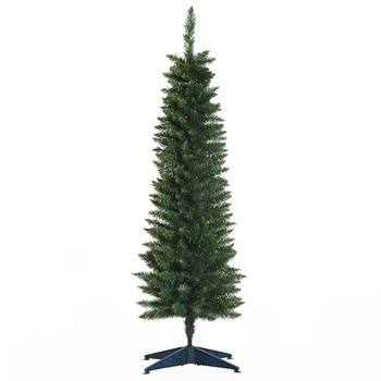 Kunstkerstboom - Smalle Kunstkerstboom - Smalle kerstboom - 150 cm