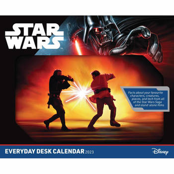 Star Wars Kalender 2023 Boxed