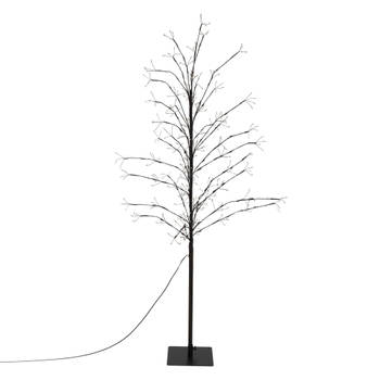 Kerstversiering LED Boom met 360 warm witte LED's IP44 150 cm