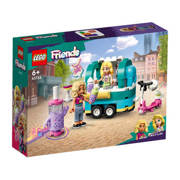 Lego Friends mobiele bubbelthee strand 41733