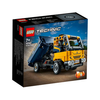 Lego Technic kiepwagen 42147