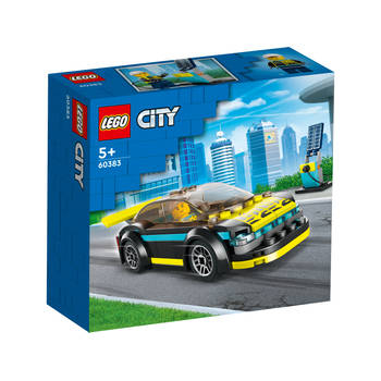 Lego City Great Vehicles elektrische sportauto 60383