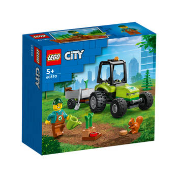 Lego City Great Vehicles parktractor 60390