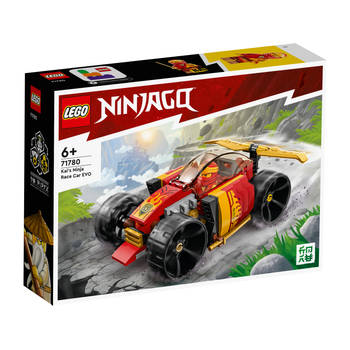 Lego Ninjago Kai's ninja raceauto EVO 71780