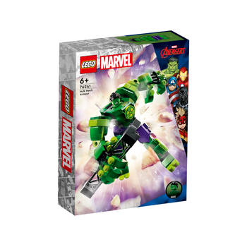 LEGO SUPER HEROES Hulk mechpantser Lego - 76241