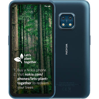 Nokia XR20 5G 64GB Blauw