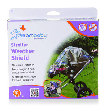 Dreambaby Regenhoes voor kinderwagen
