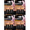 Duracell Plus Power 9V Alkaline Batterij - 8 Stuk (8 Blisters a 1 st)