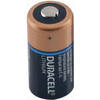 Duracell CR123 Lithium 3V batterij - per 10 verpakt