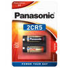 Panasonic 2CR-5L Lithium 6V niet-oplaadbare batterij