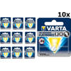 Varta 399-395/G7/SR927W 1.5V 52mAh knoopcel batterij - 10 stuks