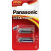 2 stuks Panasonic A23 LRV08 Alkaline 12V niet-oplaadbare batterij