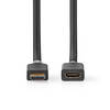 Nedis High Speed ??HDMI-Kabel met Ethernet - CVBW35090AT10