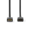 Nedis High Speed ??HDMI-Kabel met Ethernet - CVBW34090AT10