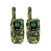 Nedis Walkie talkie Set - WLTK0810BK - Groen