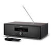 MEDION P64145 All-in-One audiosysteem antraciet - DAB+/PLL FM -stereoradio- Bluetooth - CD/MP3-speler- afspelen van